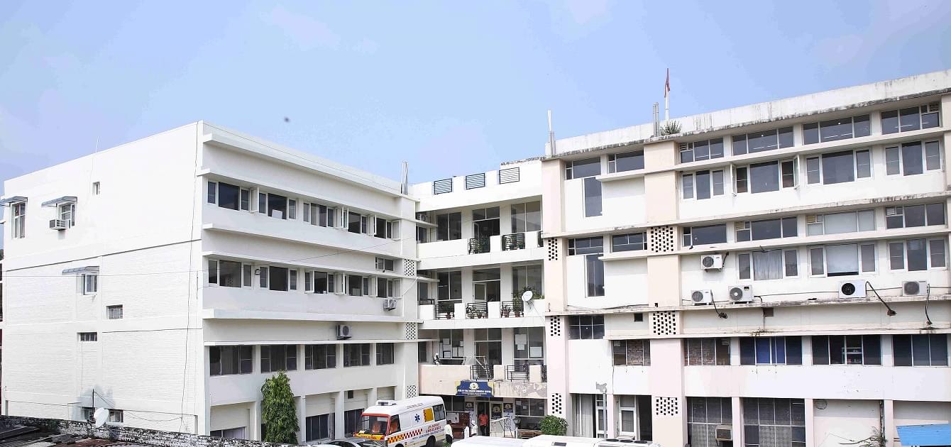 Homoeopathic Medical College & Hospital Chandigarh Infrastructure photo 7